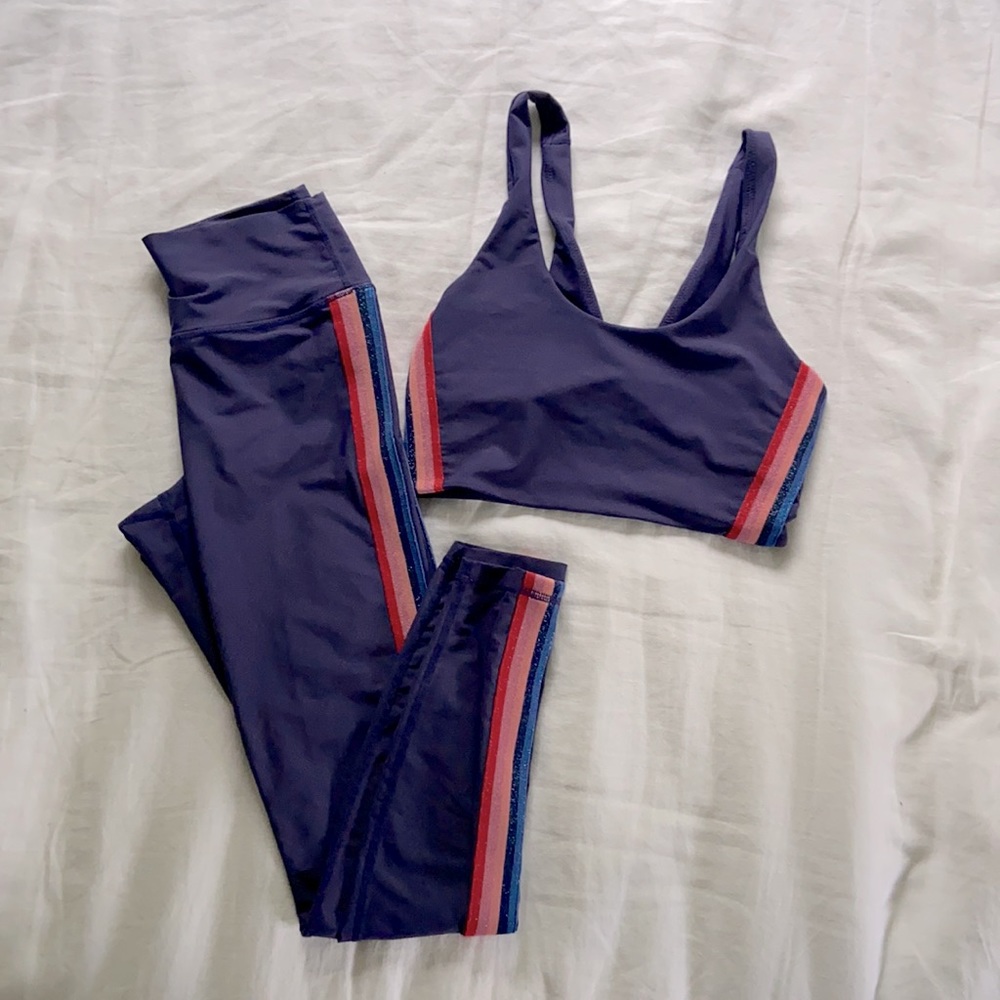 Spiritual Gangster Workout Set